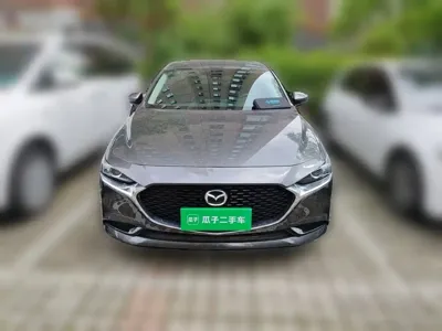 Mazda 3 Axela 2023, 12300 км, за 81500 CNY - фото 24