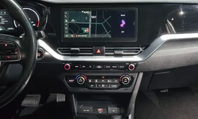 Kia Niro 2023, 128025 км, за 18990000 KRW - фото 16