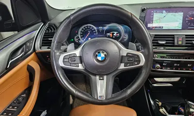 BMW X3 2018, 126912 км, за 25800000 KRW - фото 12