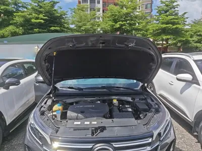 GAC Motor Trumpchi GS4 2020, 37900 км, за 48300 CNY - фото 20