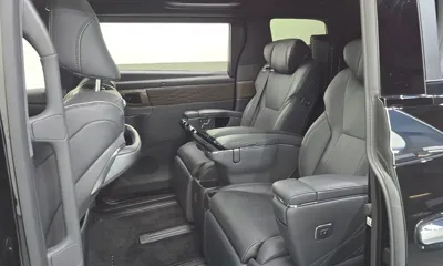 Toyota Alphard 2024, 21006 км, за 89500000 KRW - фото 11