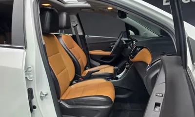 ChevroletGMDaewoo Trax 2017, 97108 км, за 7500000 KRW - фото 10