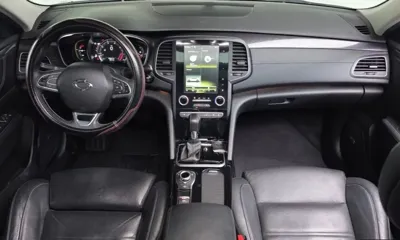 Renault-KoreaSamsung SM6 2016, 91145 км, за 5590000 KRW - фото 7