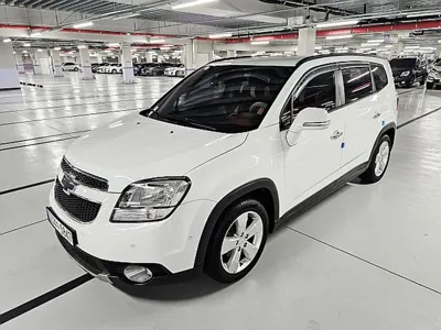 ChevroletGMDaewoo Orlando · 2014 год