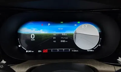 Kia K5 2023, 73759 км, за 25400000 KRW - фото 8