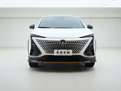 Changan UNI-T 2023, 22000 км, за 72800 CNY