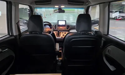Kia Ray 2015, 50226 км, за 8500000 KRW - фото 7