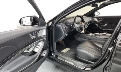 Mercedes-Benz S-Class 2019, 167867 км, за 35400000 KRW - фото 10