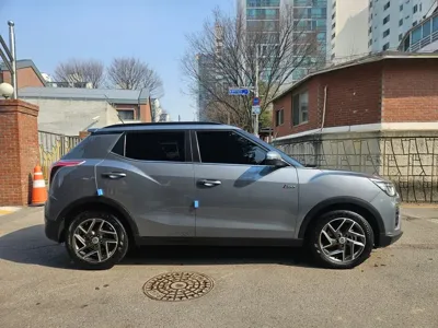 KG_Mobility_Ssangyong TIBOLI 2023, 33965 км, за 16800000 KRW - фото 7
