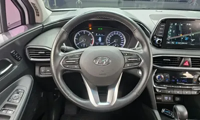 Hyundai Santafe 2019, 65468 км, за 20550000 KRW - фото 13