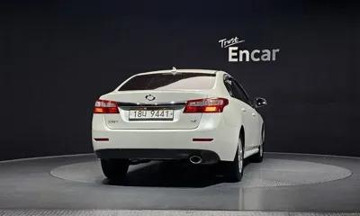 Renault-KoreaSamsung SM5 2011, 135709 км, за 1800000 KRW