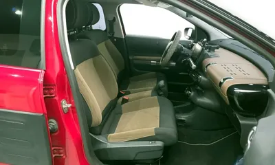 Citroen-DS C4 CACTUS 2017, 63236 км, за 13200000 KRW - фото 11
