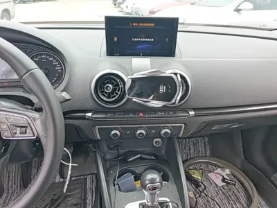 Audi A3 2018, 147000 км, за 41200 CNY - фото 13