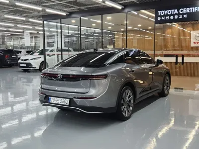 Toyota Crown 2025, 8720 км, за 49500000 KRW