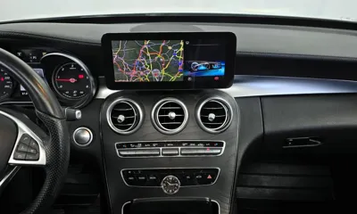 Mercedes-Benz C-Class 2016, 168194 км, за 16000000 KRW - фото 14