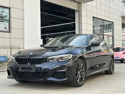 BMW 3 Series · 2021 год