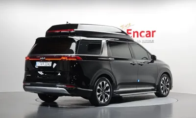 Kia Canival 2023, 75498 км, за 34800000 KRW