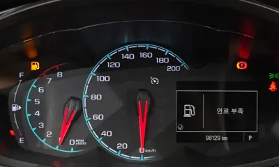 ChevroletGMDaewoo Spark 2016, 98129 км, за 5900000 KRW - фото 8
