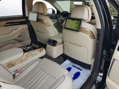 Genesis EQ900 · 2016 год