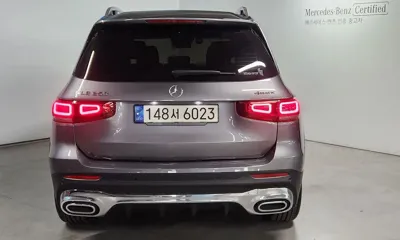 Mercedes-Benz GLB-Class 2022, 25993 км, за 40000000 KRW