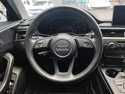 Audi A4L 2020, 78500 км, за 101000 CNY - фото 15