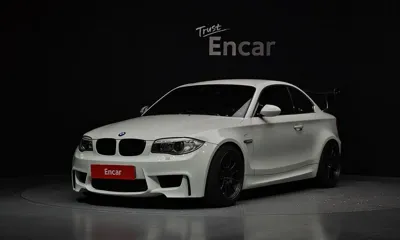 BMW 1M · 2012 год