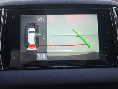 Skoda Karoq 2023, 700 км, за 163800 CNY - фото 10