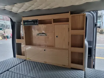 Hyundai Starex 2019, 110000 км, за 17000000 KRW - фото 19