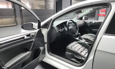 Volkswagen Golf 2015, 124393 км, за 10200000 KRW - фото 10