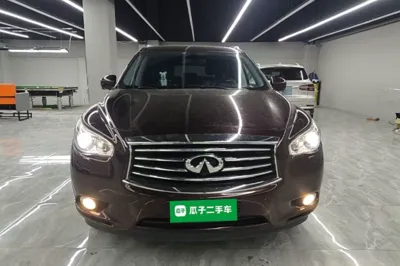 Infiniti QX60 2014, 136200 км, за 63323.08 CNY