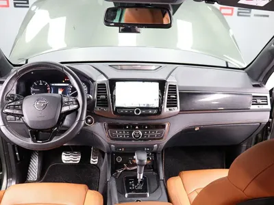 KG_Mobility_Ssangyong Rexton 2021, 88664 км, за 21900000 KRW - фото 7