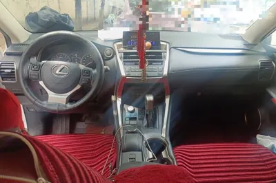 Lexus NX 2016, 155400 км, за 96144.7 CNY - фото 18