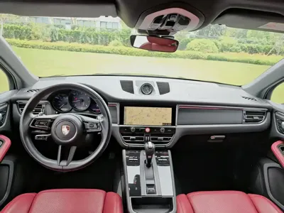 Porsche Macan 2023, 42000 км, за 298000 CNY - фото 7