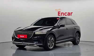 Genesis GV70 · 2021 год