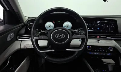 Hyundai Avante 2021, 28255 км, за 20800000 KRW - фото 13