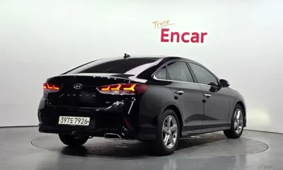 Hyundai Sonata 2018, 165887 км, за 8500000 KRW