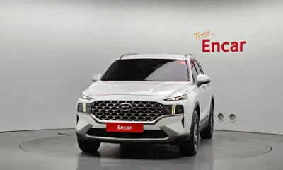 Hyundai Santafe 2022, 121793 км, за 22500000 KRW - фото 3