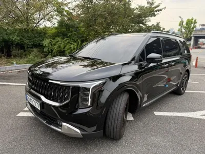 Kia Canival · 2024 год