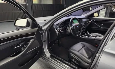 BMW 5-Series 2014, 145560 км, за 9500000 KRW - фото 10