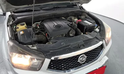 KG_Mobility_Ssangyong KORANDO 2016, 284276 км, за 4300000 KRW - фото 6