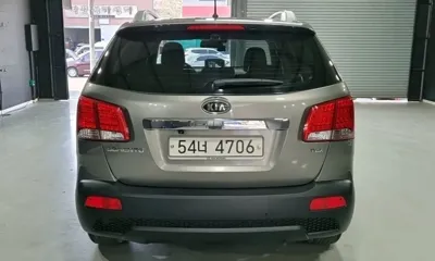 Kia Sorento 2011, 155226 км, за 5300000 KRW