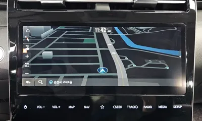 Hyundai Tucson 2021, 100033 км, за 19500000 KRW - фото 33