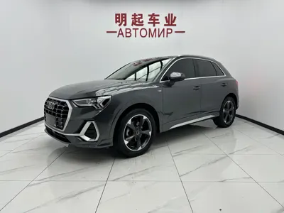 Audi Q3 · 2022 год