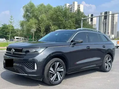 Volkswagen Tavendor · 2025 год