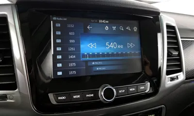 KG_Mobility_Ssangyong Rexton 2022, 69654 км, за 24900000 KRW - фото 32
