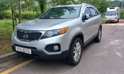 Kia Sorento · 2012 год