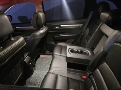 Renault-KoreaSamsung QM6 2017, 138387 км, за 9500000 KRW
