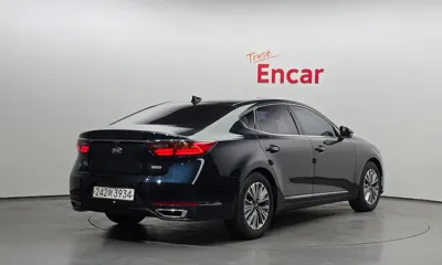Kia K7 2018, 139285 км, за 13900000 KRW