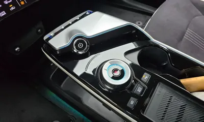 Kia EV6 2023, 58374 км, за 34900000 KRW - фото 9