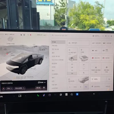 Tesla Cybertruck 2024, 11478 км, за 135800000 KRW - фото 20